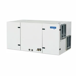 Приточно-вытяжная установка с перекрестным пластинчатым рекуператором VERSO-CF-2300 U/H/V