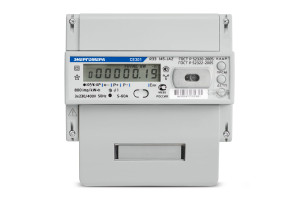 16283874 Счетчик электроэнергии CE301 R33 043-JAZ 380В, 5-10А 101004002008840 Энергомера СE