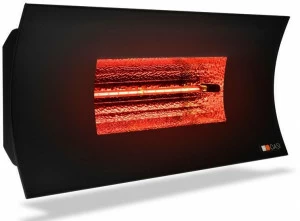 Radialight Инфракрасный уличный обогреватель с галогенными лампами Oasi Sqbal003