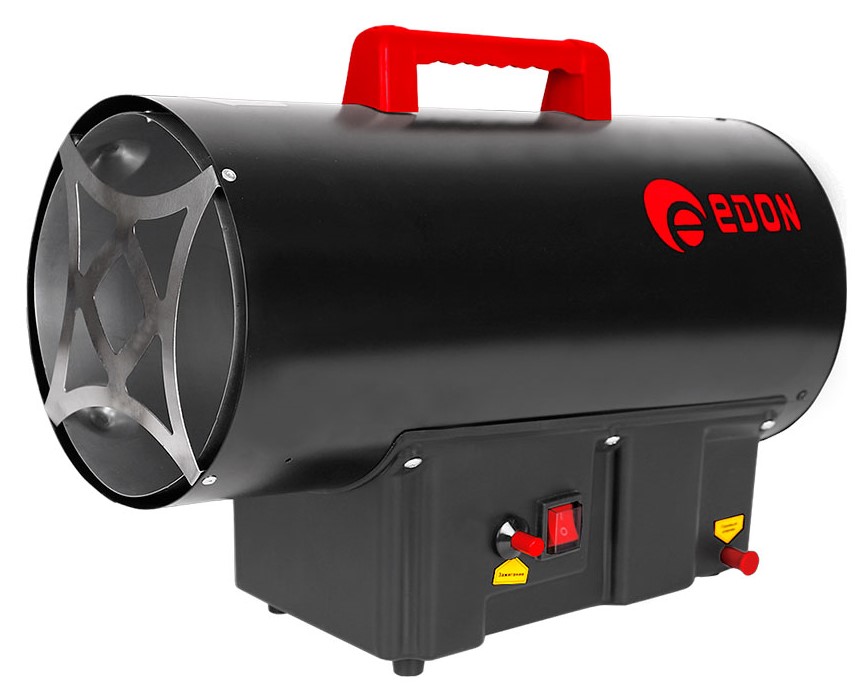 9137423 Тепловая пушка газовая EDON DAH-30000 STDN-0120787