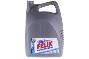 16309900 Тосол ОЖ-35 EURO 10 кг, Тосол-Синтез 430207017 FELIX