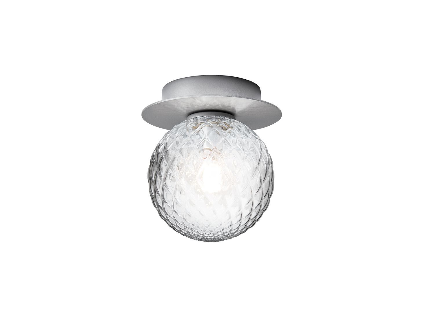 Настенный светильник / потолочный светильник из дутого стекла Nuura Liila ARCH-00135039 - Вид №11