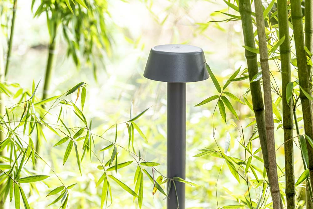 2046266 Мобильный светильник Platek FONT paletto  FONT h. 1000 mm - 12 LED 4000K 360° diffuse  - Вид №9