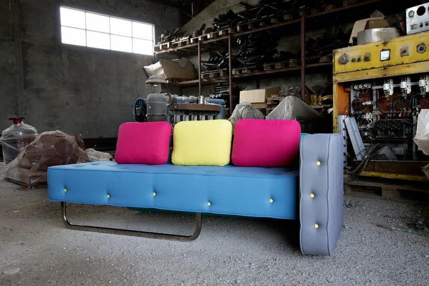 Adrenalina 3-х местный тканевый диван Chew sun-id-1380929 - Вид №3