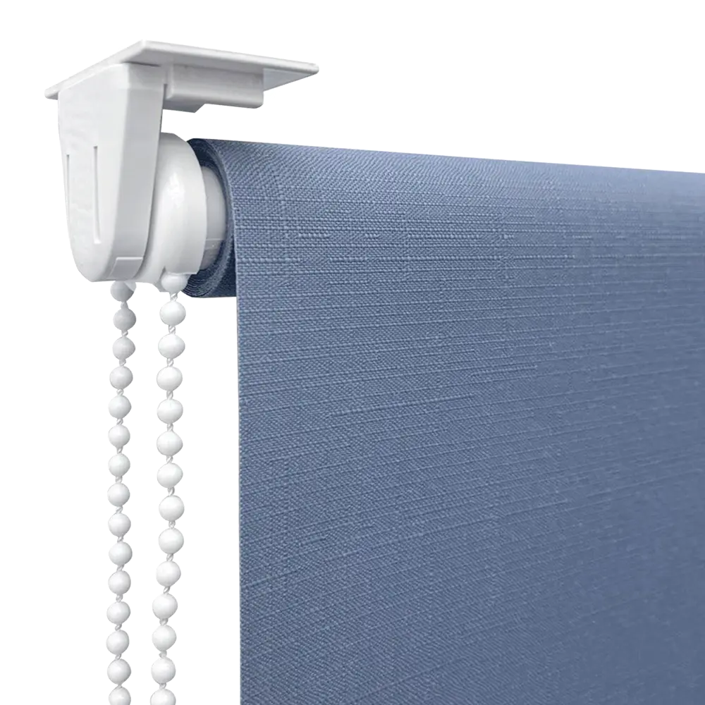 Штора рулонная Декор 200х175 см деним DOMLEGRAND STLM-2169091 - Вид №2