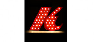 006830 Светильник "K" Delightfull Graphic
