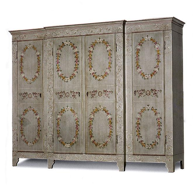 Шкаф  SALDA ARREDAMENTI 8513 4a. 02 