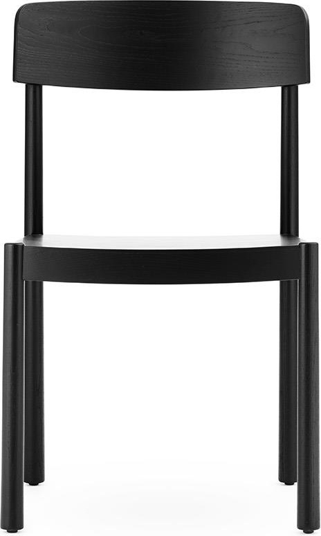 1401615 Стул Timb, Black Normann Copenhagen  - Вид №1