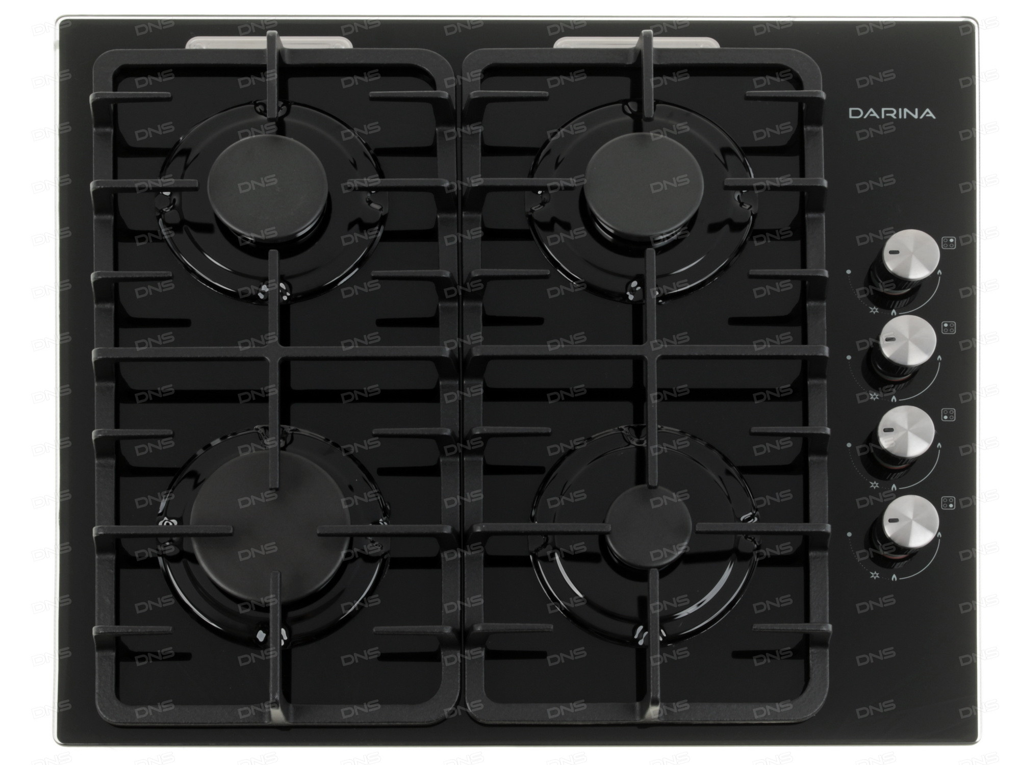 1046824 Газовая варочная поверхность Darina 1T1 BGС 341 12 В STDN-0077295