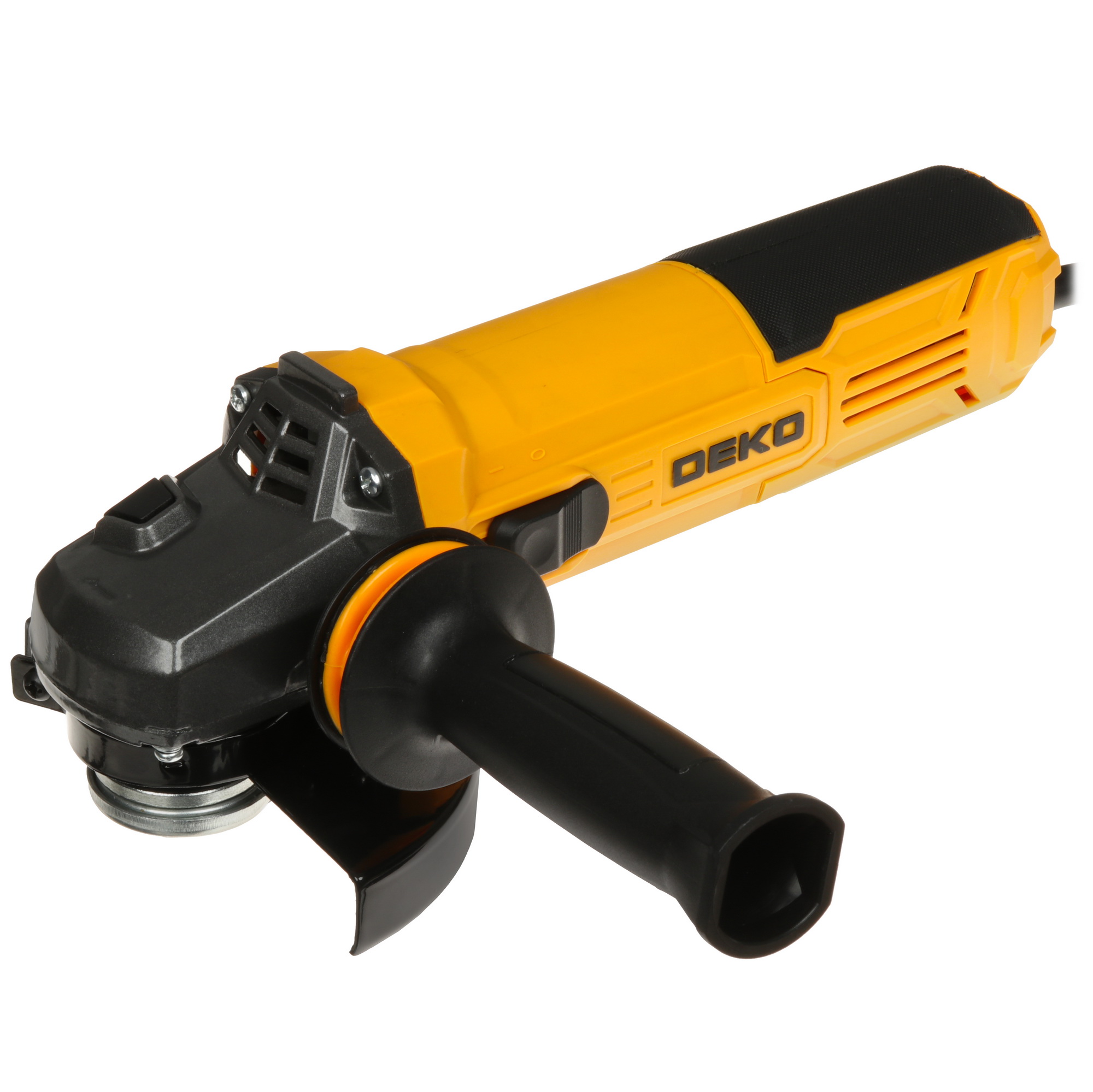 Углошлифовальная машина (УШМ) DEKO DKAG1200 5470937 STDN-0142085