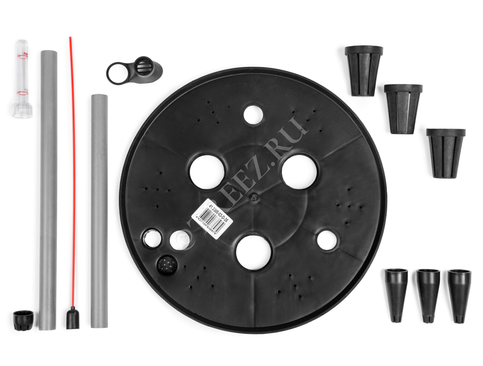 41.3300-03-D-35 Система автополива D-35 для кашпо  Effectory - модель D-35 Цветочная коллекция  - Вид №1