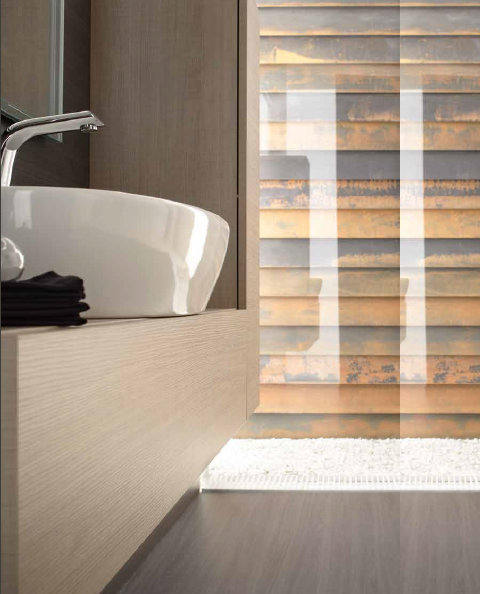 WI 12 WIND Комплект мебели для ванной комнаты 145+25 см ARDECO Ardeco S. R. L 42741 - Вид №2