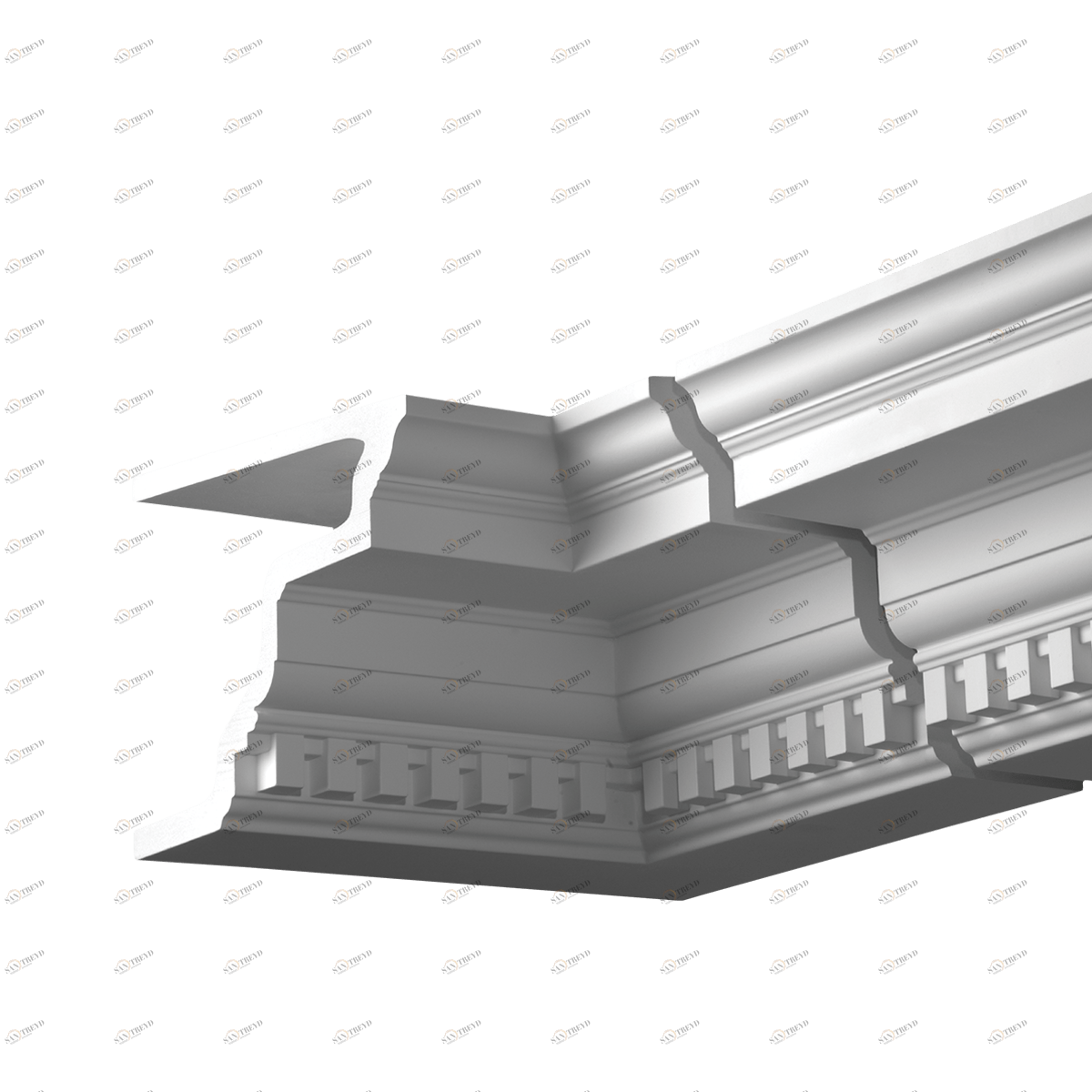ЕВРОПЛАСТ 4.31.322 Внутренний угол 4.31.322 Пенополиуретан 