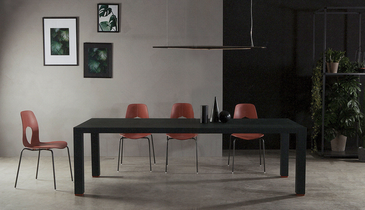 Стол ZENO TONIN 8080 A  - Вид №1