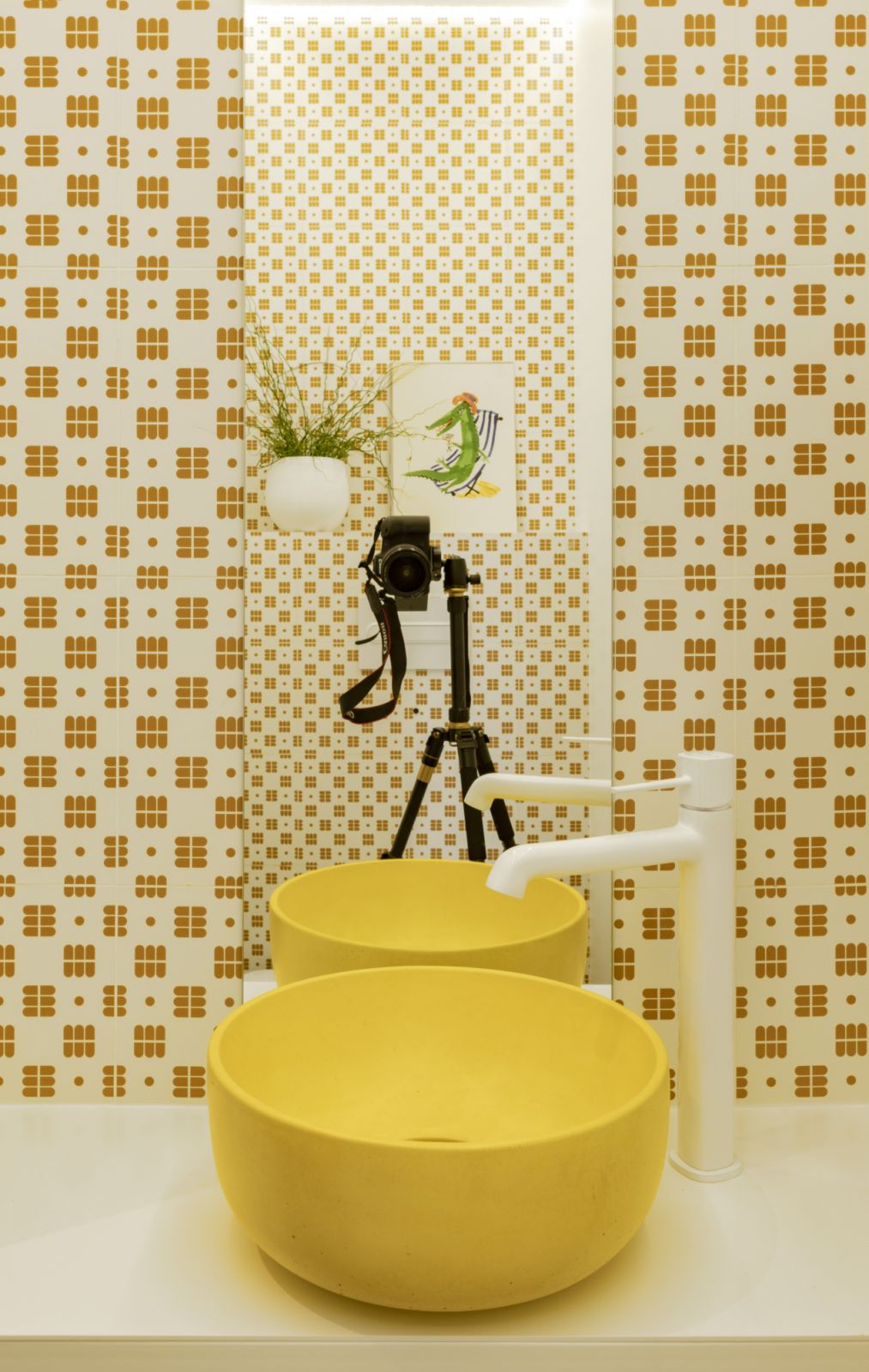 WВ-603S Раковина из бетона WB-603S BET-ON BetOn  - Вид №2