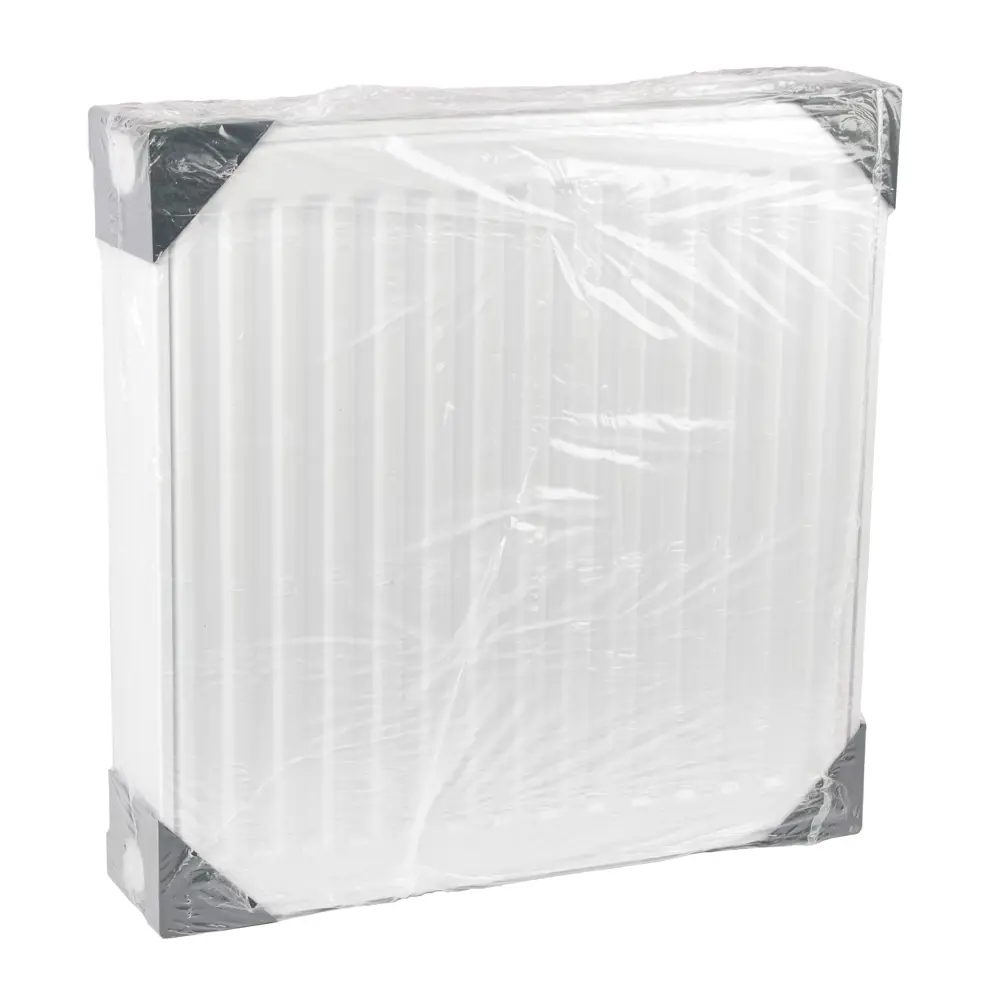 Радиатор панельный Neolaser Ventil Compact 22 500×500 белый 89390370 STLM-1361917 - Вид №2