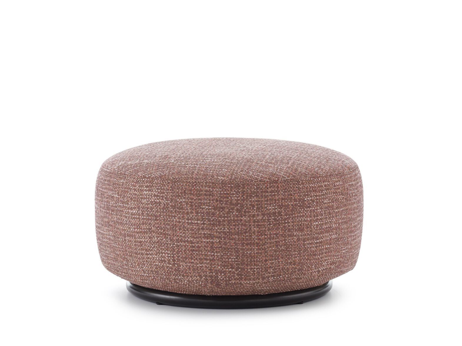 Круглый пуф из ткани Kartell K-Waiting ARCH-00133251 - Вид №30