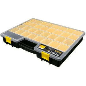 Органайзер Бытпласт Воркер Про19 480x370x70 мм