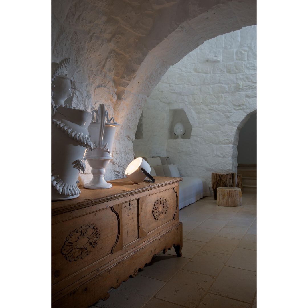 Karman CT154 CB INT Bag лампа настольная CT154CBINTK - Вид №1