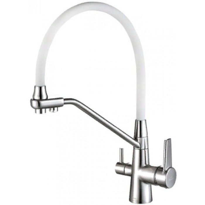 Steel Hammer SH 903-8 CR Смеситель для кухни Zorg 444  - Вид №1