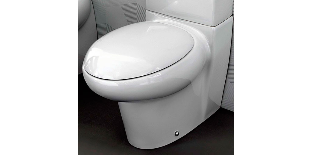 TA12 Компакт унитаз с бачком Белый Ceramica Hidra TAO Италия - Вид №3