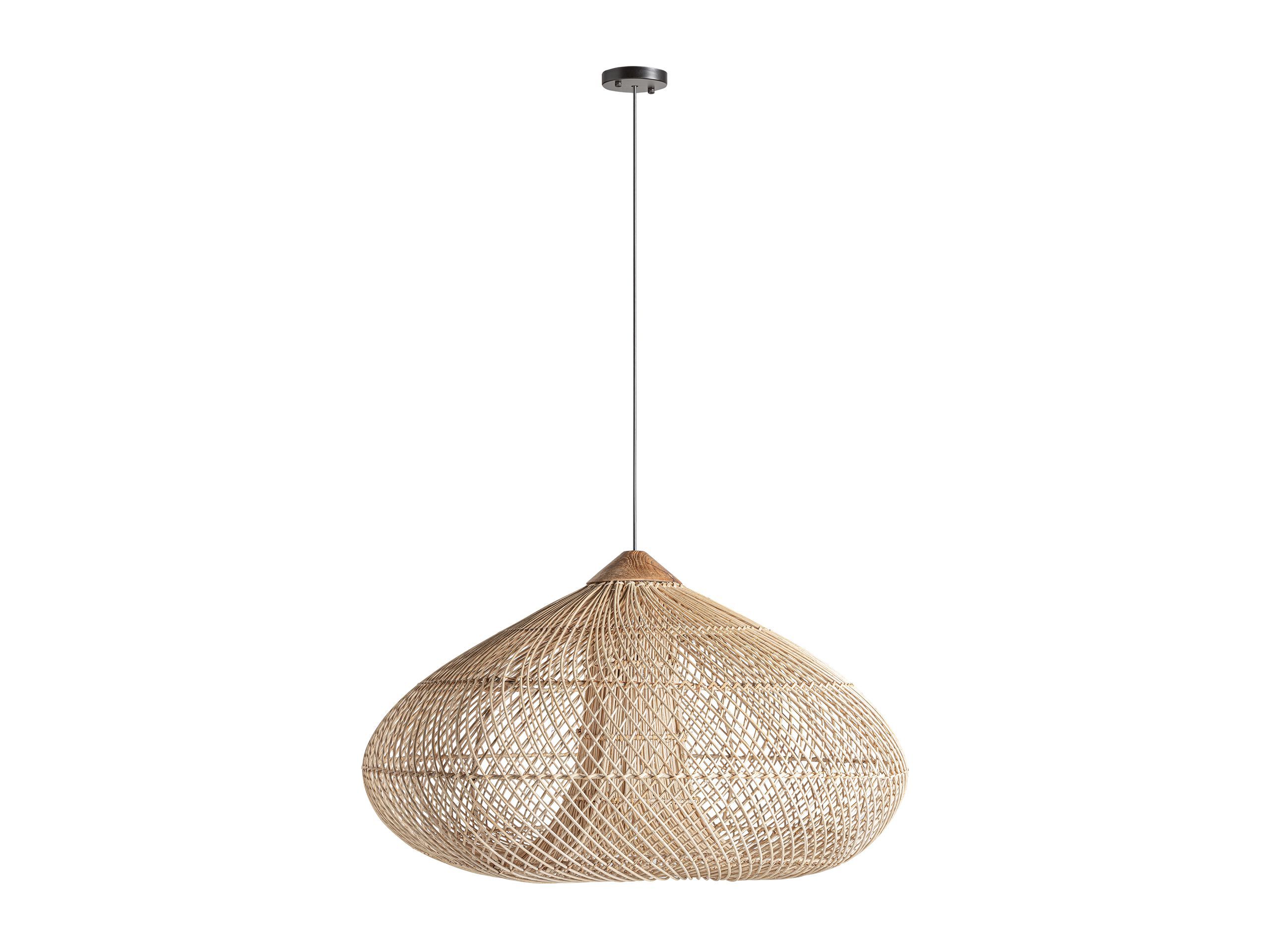 Подвесной светильник из ротанга Vical Home PENDANT LAMP 34299 ARCH-00097074 - Вид №1