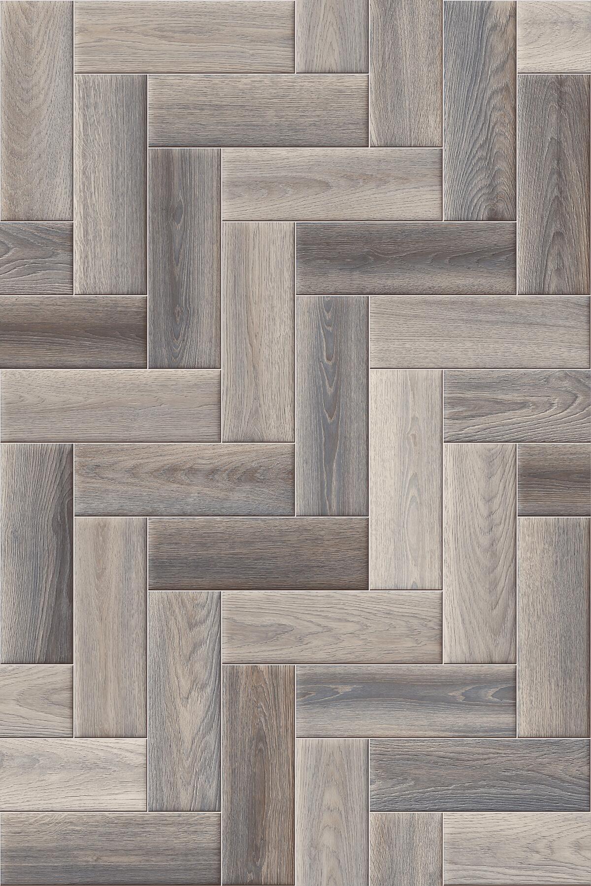 Нескользящий виниловый пол с эффектом дерева BEAUFLOR Techno-Tex ARCH-00098094 - Вид №1