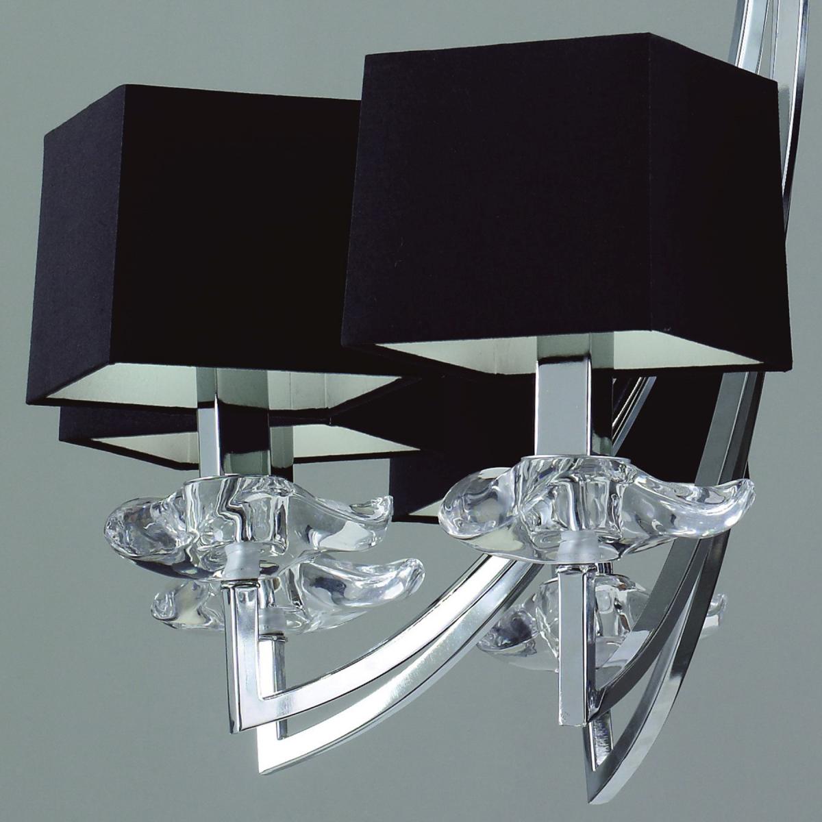 066724 Люстра 8L 0780 Mantra Akira - Вид №2