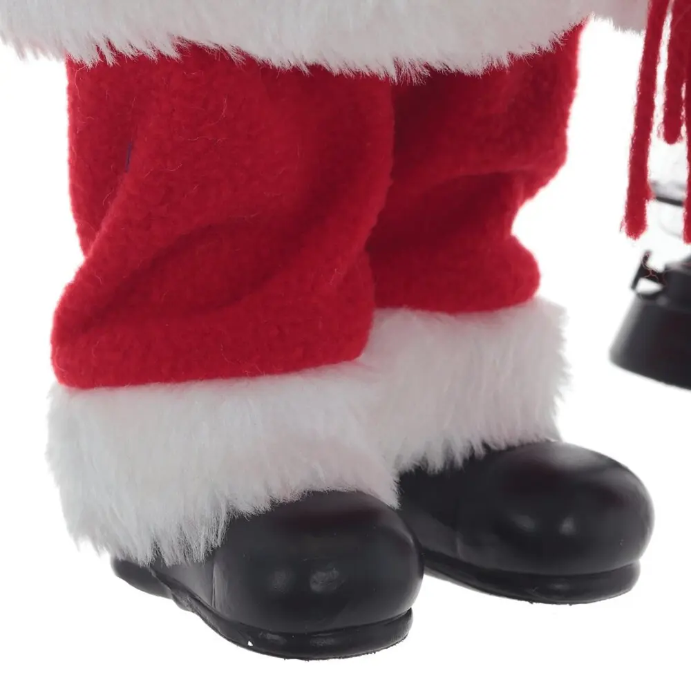 89345122 Игрушка Дед Мороз 795400 30x13x20 см цвет разноцветный STLM-1429166 Santreyd  - Вид №7