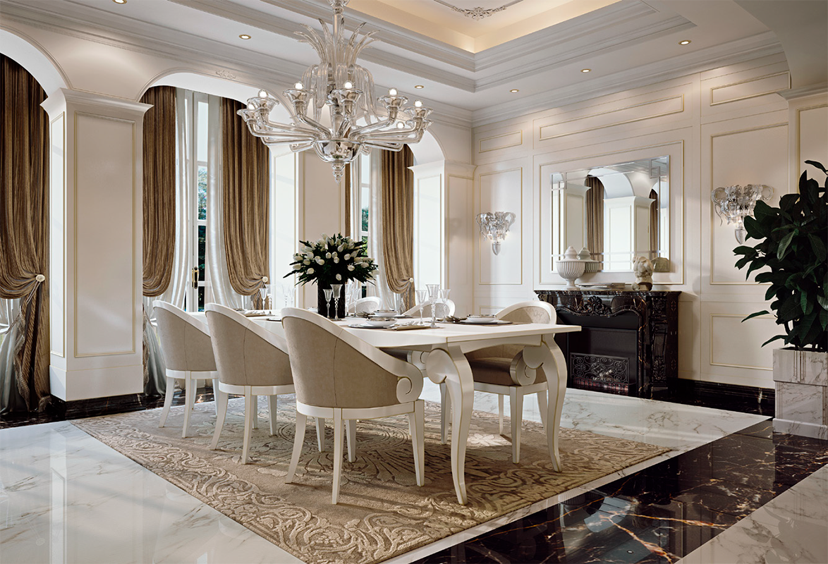 Кухня  MARTINI CHARME Essenza - Вид №4