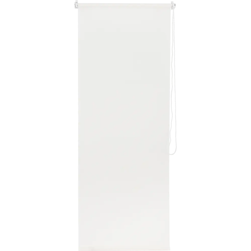 Штора рулонная Inspire Шантунг 55х160 см цвет белоснежный 82038574 STLM-2150933 