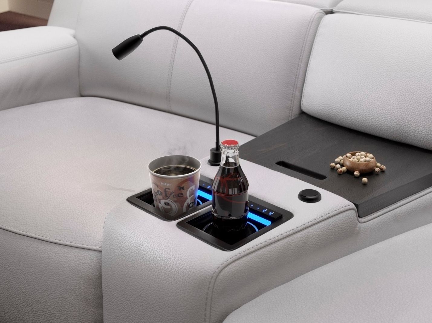 2-местный диван Sofanella LORETO KINO ARCH-00083183 - Вид №6