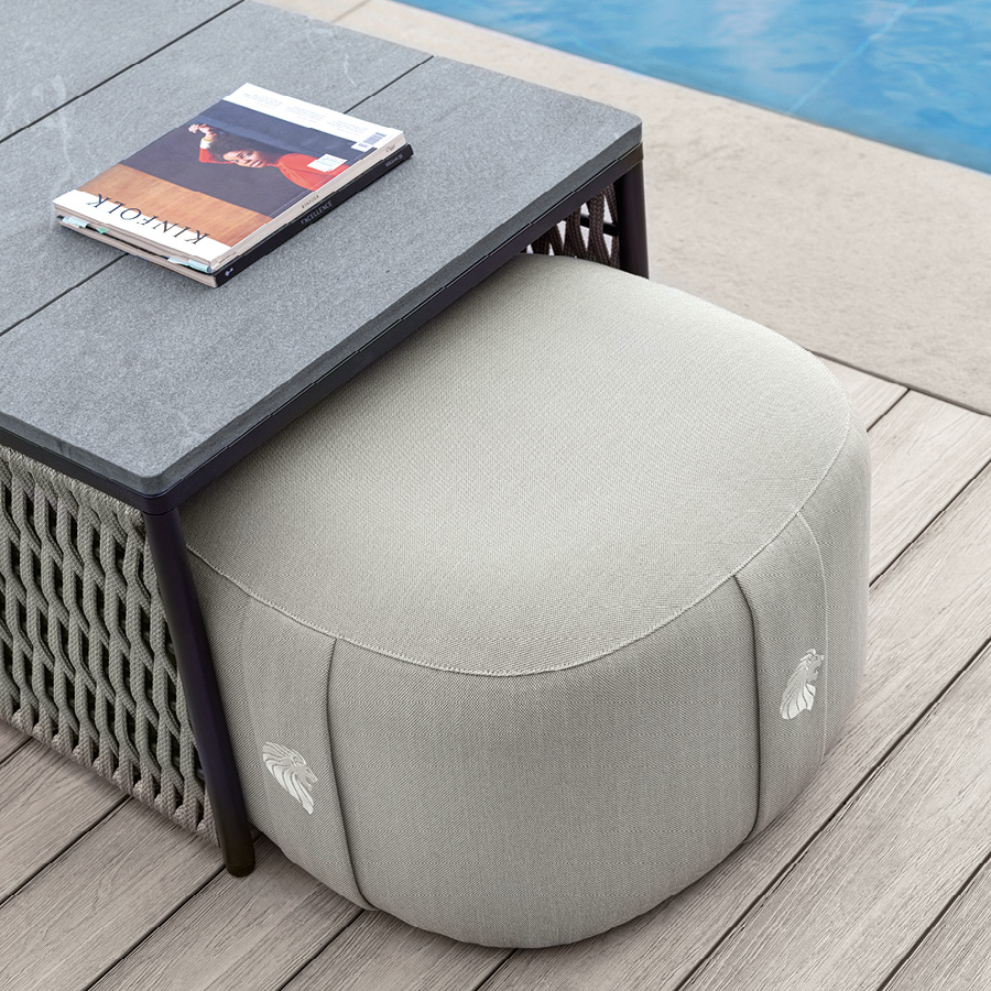 GRST96 Oasi прямоугольный коктейльный стол - giorgio collection OUTDOOR - Вид №2