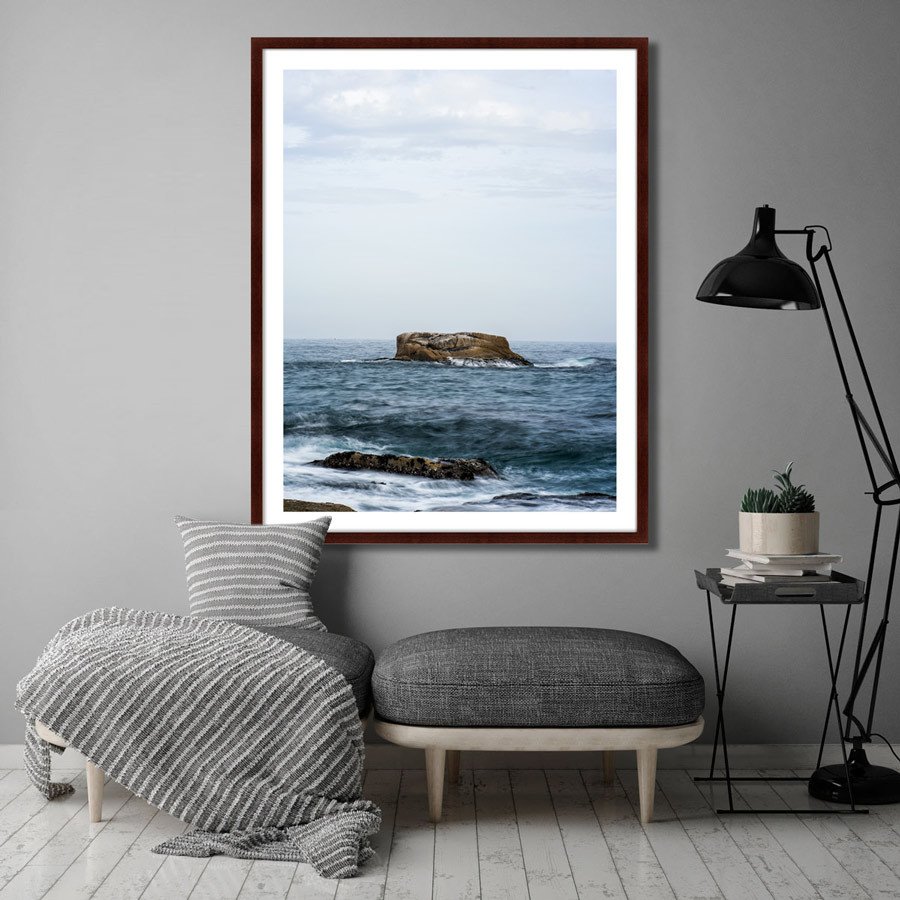 Картина: Open sea КАРТИНЫ В КВАРТИРУ  264731 Разноцветный  - Вид №2