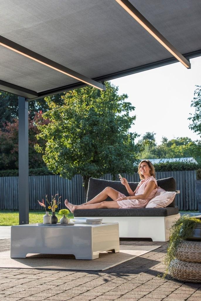 RENSON Моторизованный раздвижной тент sun-id-1501160 - Вид №5