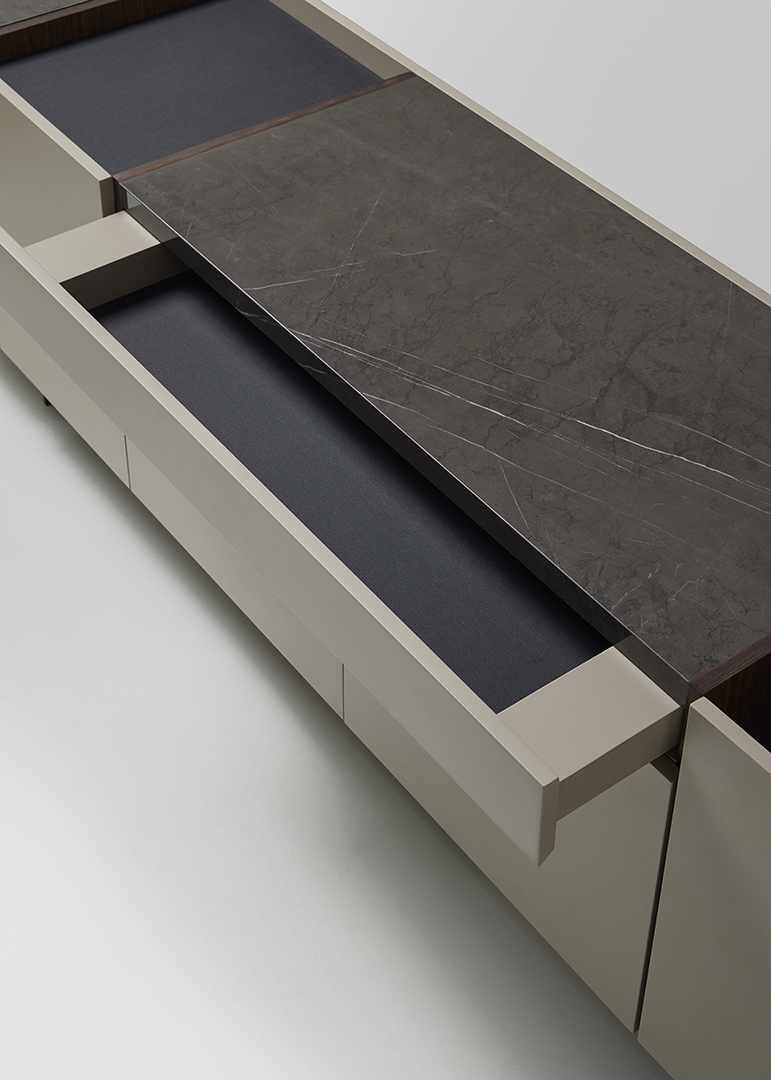 Буфет из Кальпе Calpe A6101 Coleccion Alexandra - Вид №4