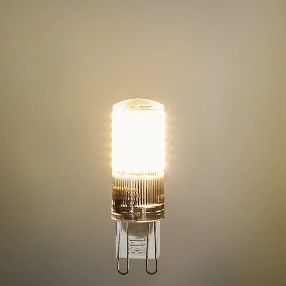 LEXMAN LED лампа G9: Энергоэффективное освещение для современного интерьера 82991586 STLM-0917850 - Вид №2