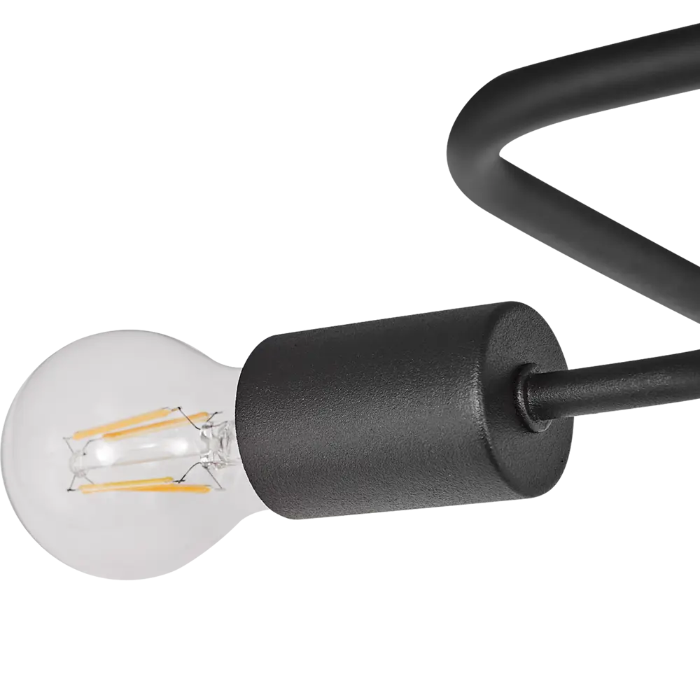 Vitaluce Лабиринт — потолочная люстра с 6 лампами для просторных помещений 82739747 STLM-0035231 - Вид №4