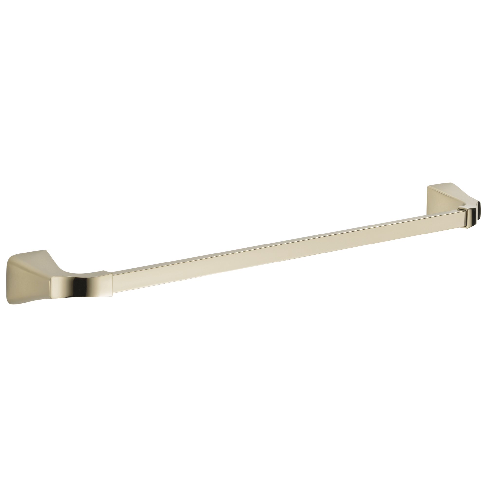 752240-PN Вешалка для полотенец 24 дюйма Delta Faucet Tesla Полированный никель