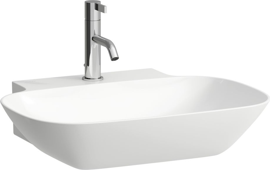 H8163020001091 Раковина, двусторонняя глазуровка LAUFEN PRO - Вид №1