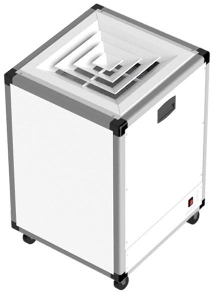 S & P Italia Воздухоочиститель sun-id-1386013 - Вид №1