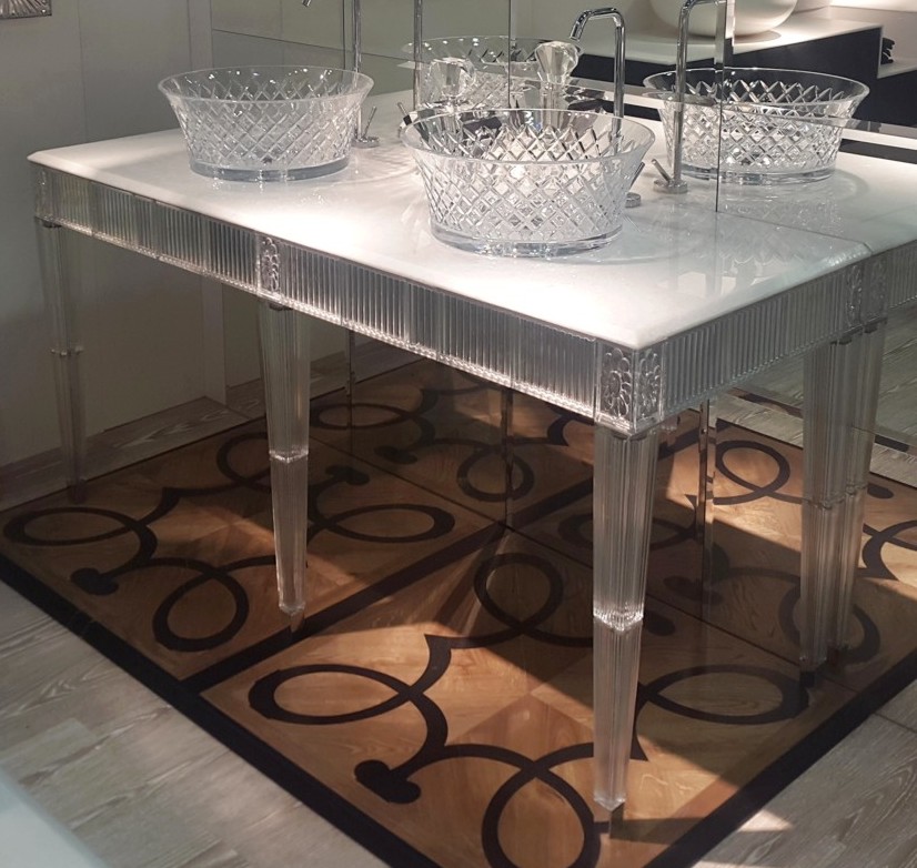 2544/160 Console da bagno Bianchini&Capponi CRISTALLO Bianchini Capponi - Вид №2