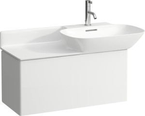 H8133010001041 Раковина, полочка слева LAUFEN PRO