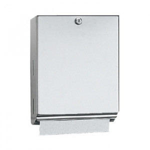 BKB-262 Edone Диспенсер для бумажных полотенец для внешней стены BKB-262