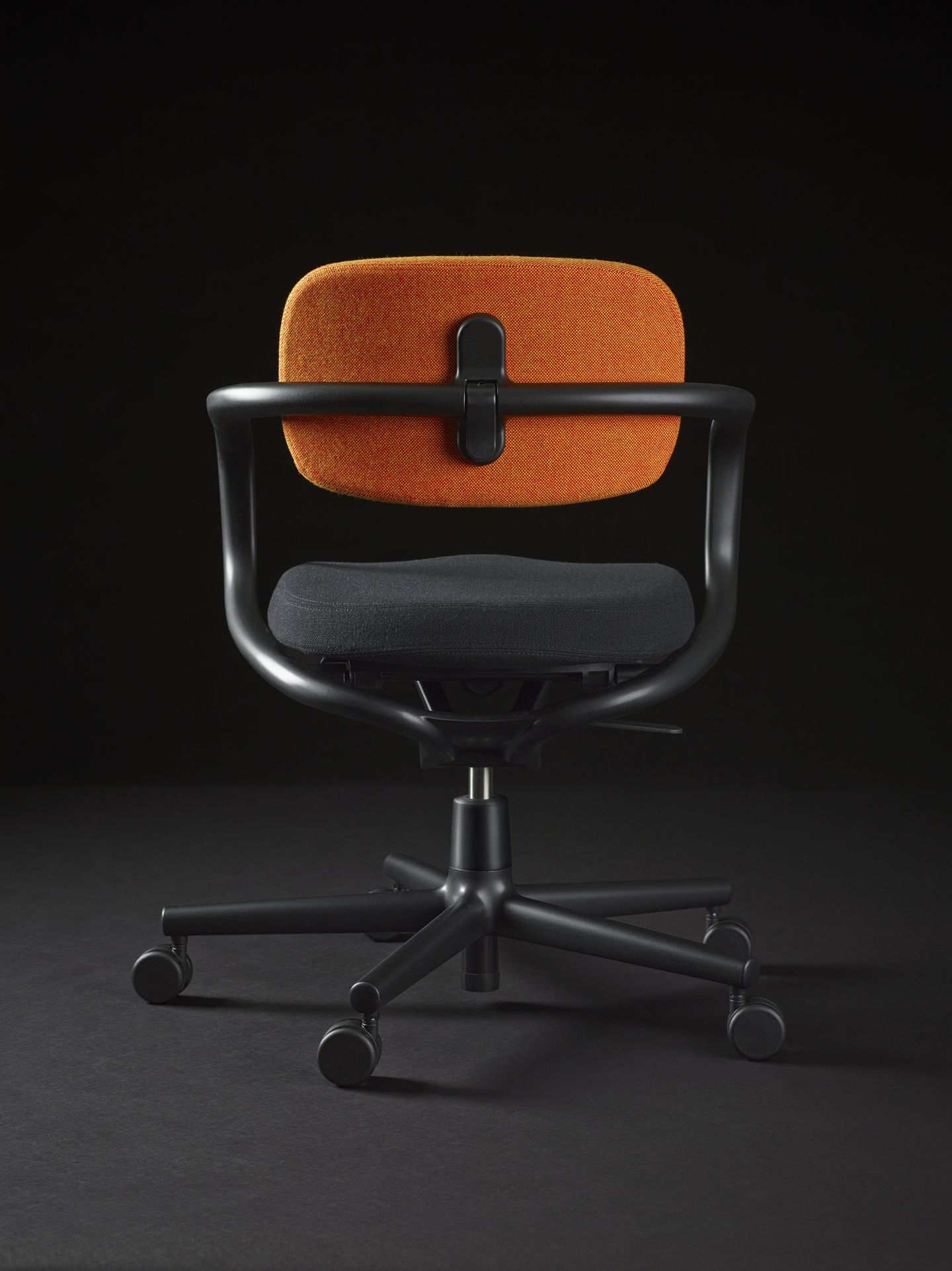 Регулируемый по высоте офисный стул с подлокотниками VITRA ALLSTAR ARCH-00050140 - Вид №55