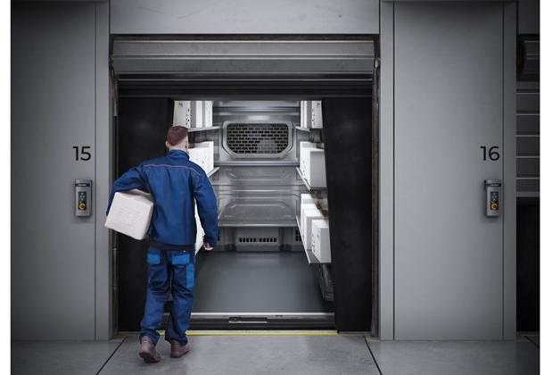 ASSA ABLOY Подушки порталы для фургонов Portali isotermici sun-id-1435065 - Вид №2