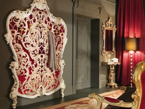 Modenese Gastone Настенная вешалка из массива дерева Villa venezia