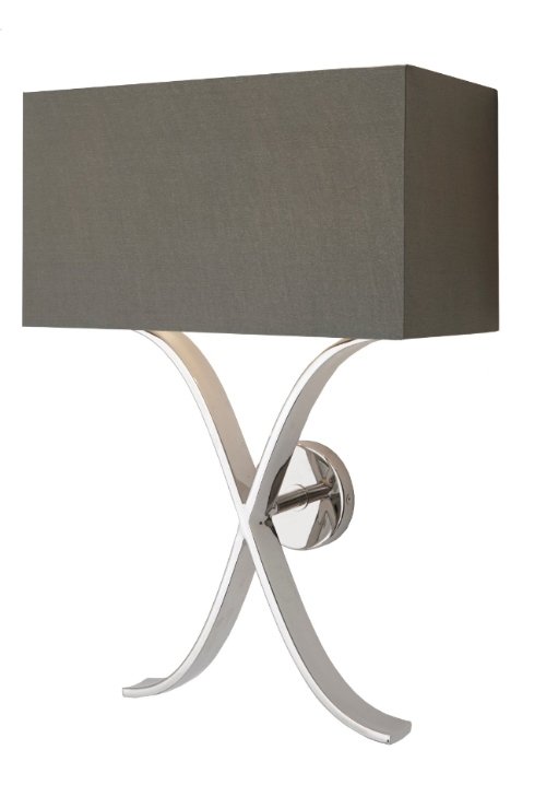 Бра Byton 50016 RVASTLEY  059846 Серый;хром  - Вид №1