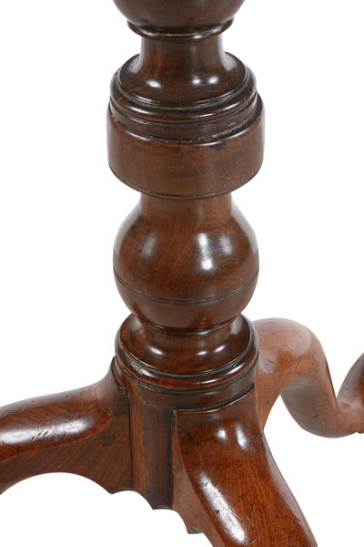 SOR27514 Штатив из красного дерева ijlbrown  - Вид №2