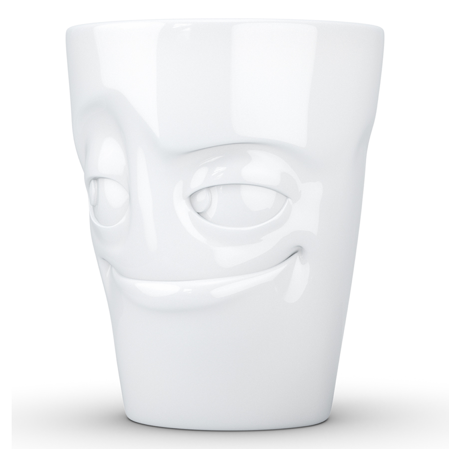 T01.82.01 Кружка tassen impish 350 мл белая Tassen by FIFTYEIGHT PRODUCTS  - Вид №4